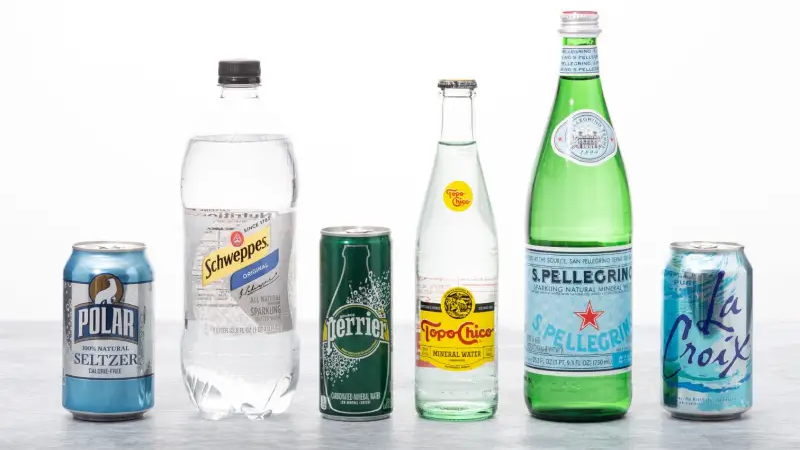 bruelias sparkling water