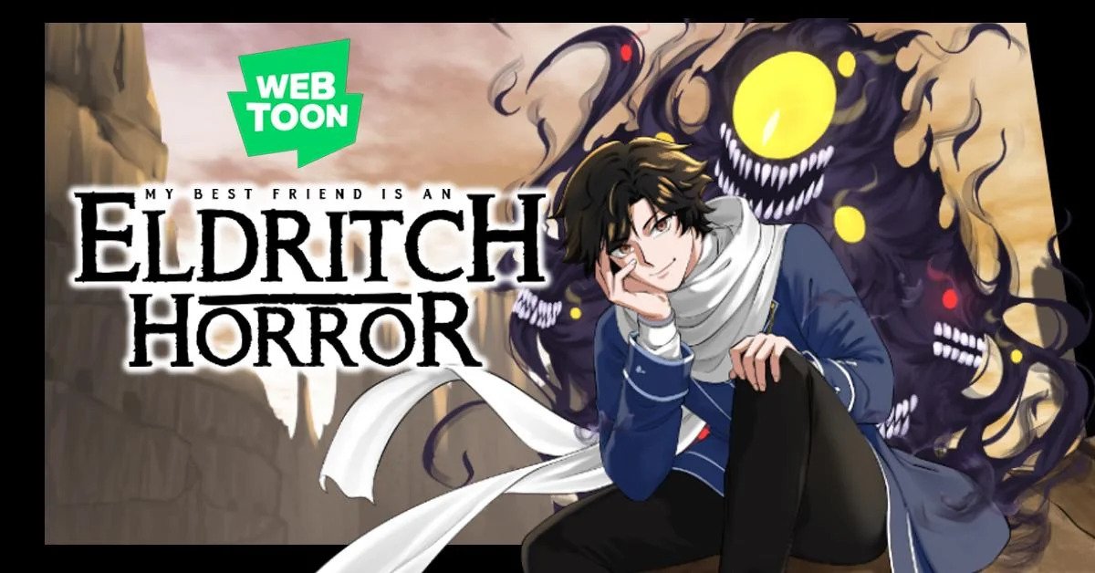 friend eldritch horror read online​